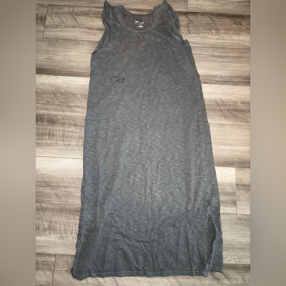 Gray Universal Threads Dress